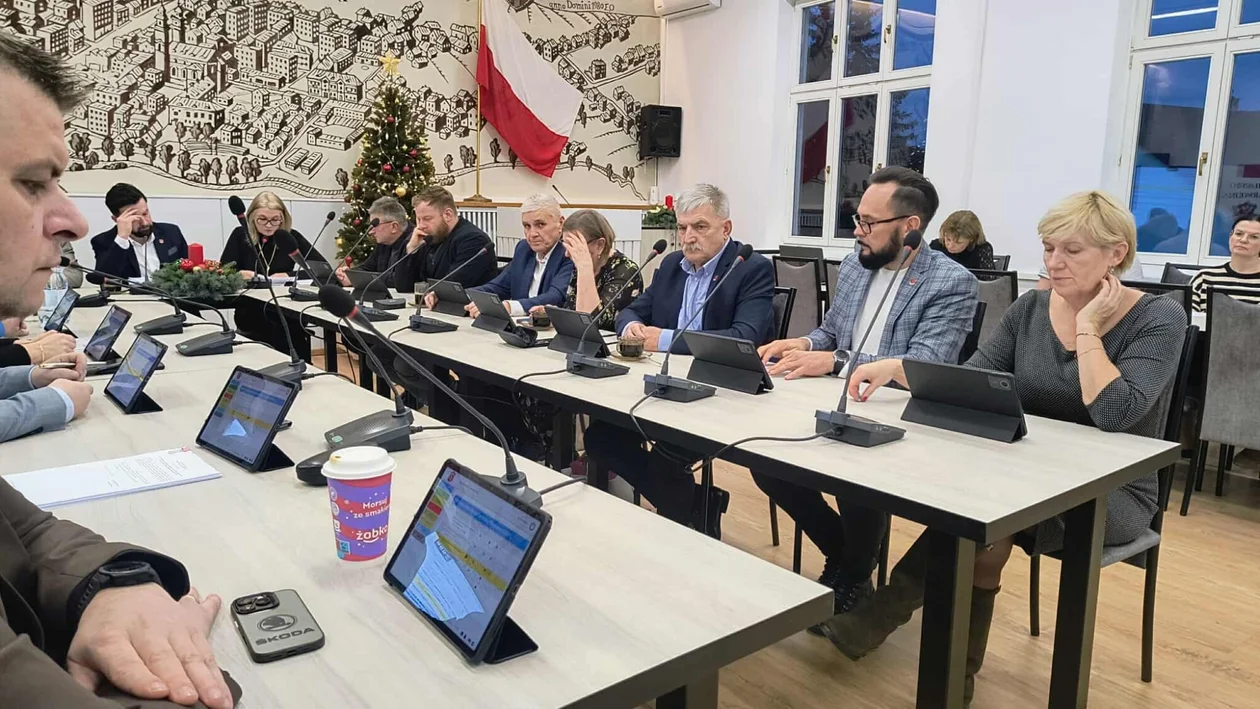 Budżet Garwolina na 2026 uchwalony. "To dobry, odpowiedzialny i proinwestycyjny plan dla naszego miasta"