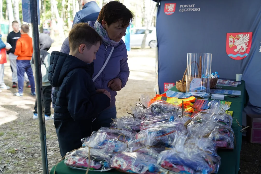 Piknik Bezpieczne wakacje 2026 nad jeziorem Piaseczno