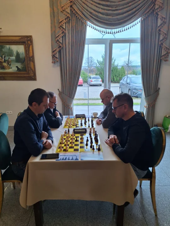 Mistrzostwa Szachowe  Lekarzy i Prawników