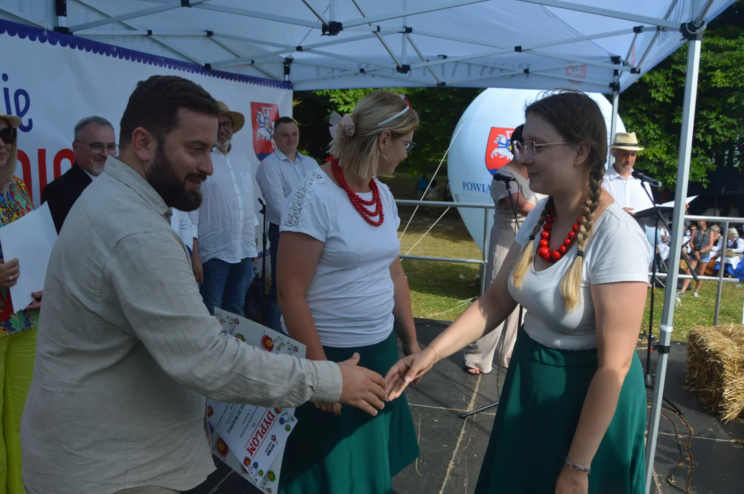 II edycja "Nadwiślańskich Spotkań z Folklorem Ziemi Puławskiej