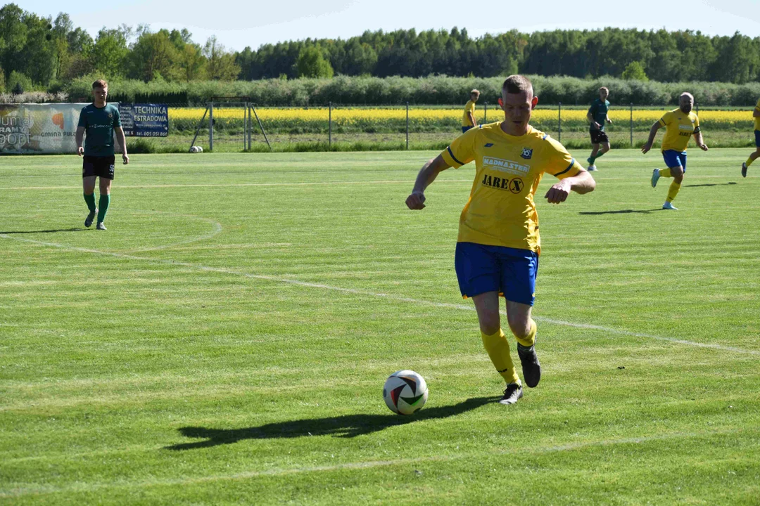 GSKS Leokadiów - LKS Poniatowa