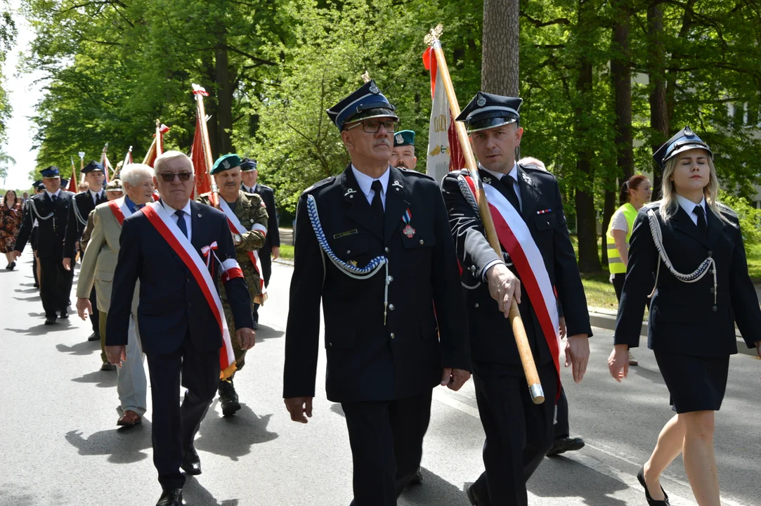 Święto Narodowe Konstytucji 3 Maja w Poniatowej