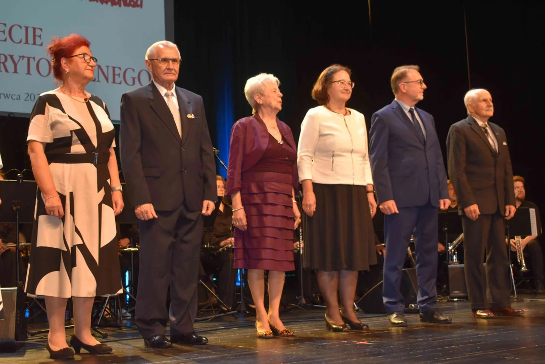 Odznaczenia na 35-lecie Samorządu Terytorialnego w Puławach