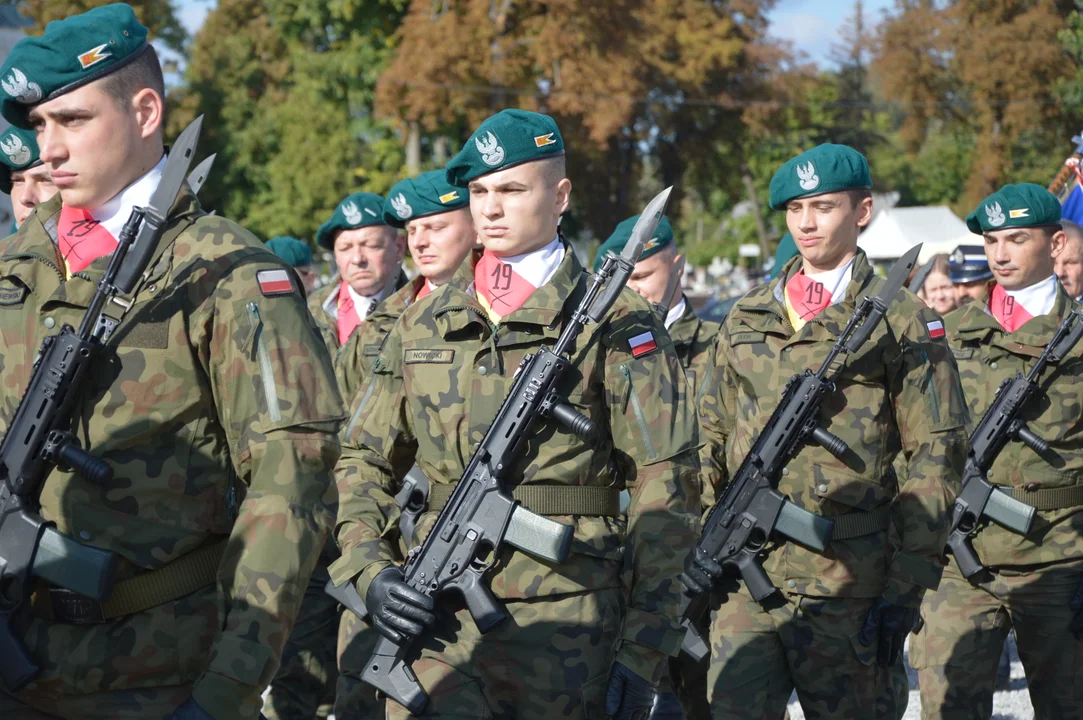 Pogrzeb państwowy Wacława Czępińskiego ps. Zbyszek