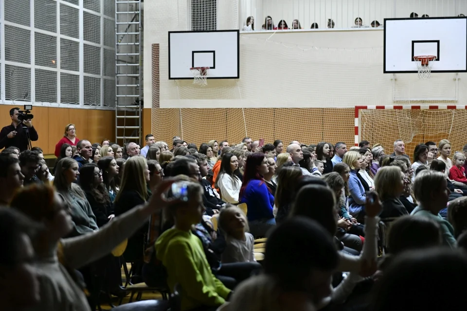 Licealiści z "Medyka" dla Wojtusia Jonczyka