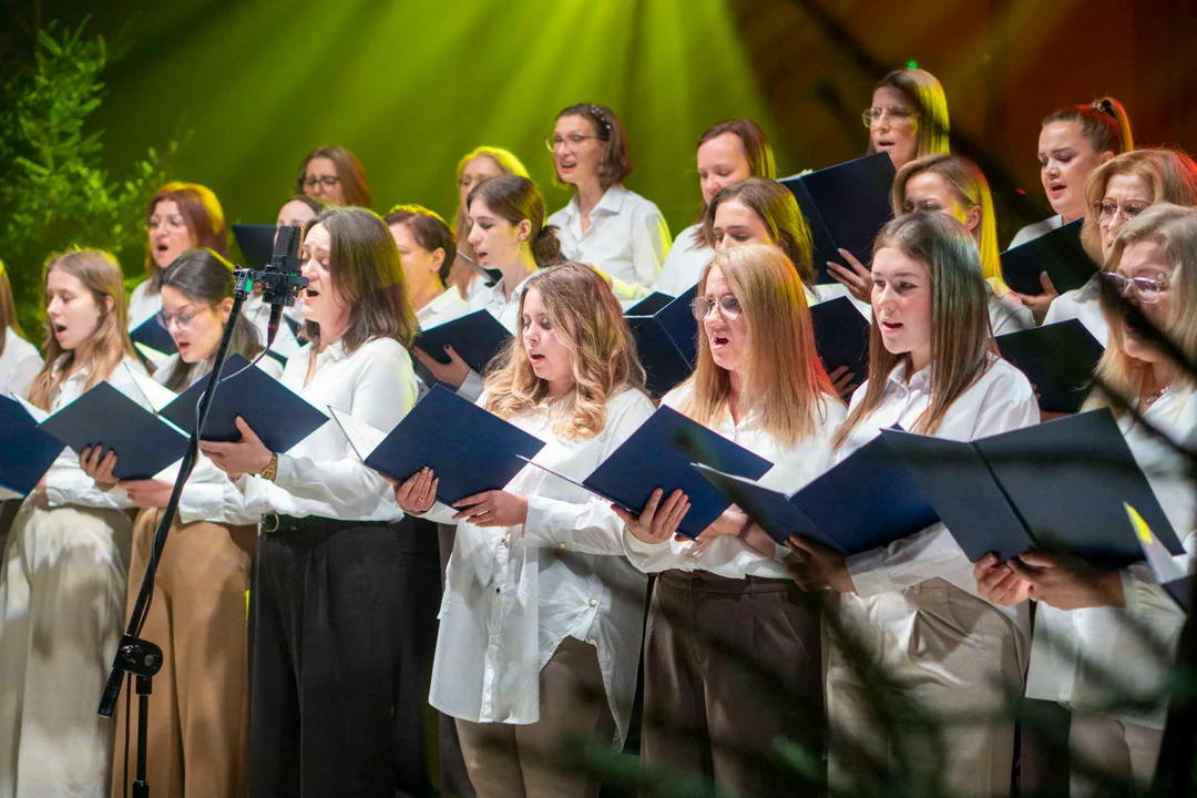 Koncert Kolęd i Słodkich Serc w Łukowie i pomoc dla chorej Ani - Zdjęcie główne