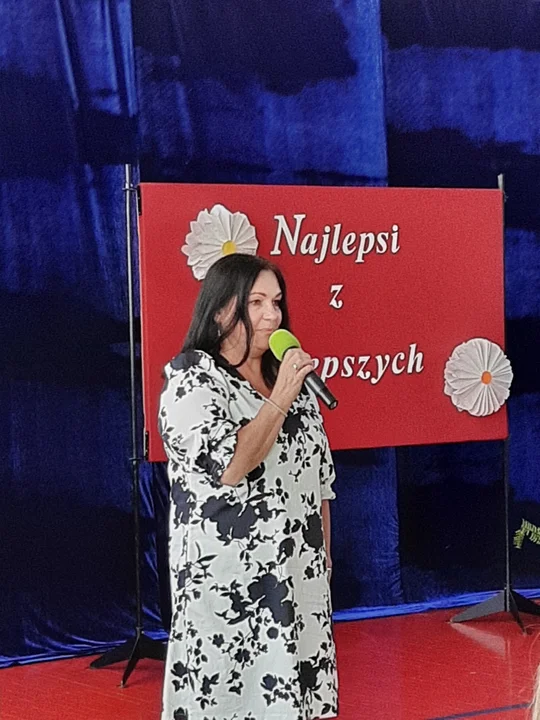 Gala Nasi Najlepsi w Szkole Podstawowej nr 11 im. H. Sienkiewicza w Puławach