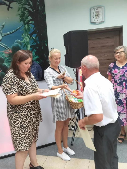 Klub „Teraz pora na Seniora - Klub Seniora Gminy Łuków ma już 5 lat