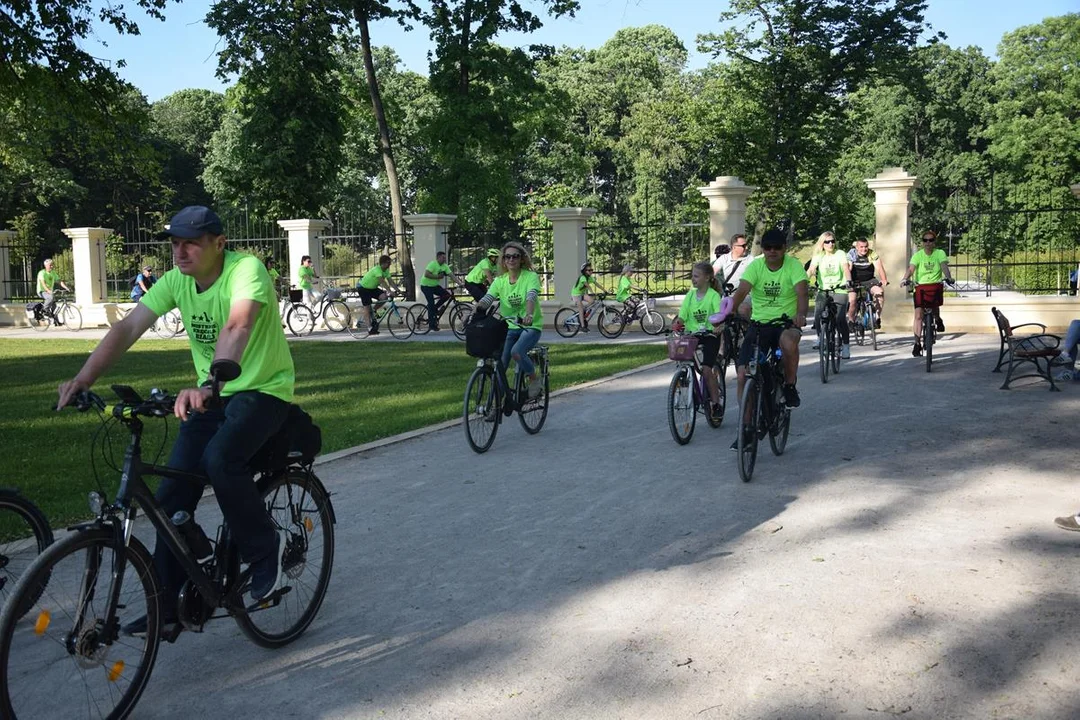 Biała Podlaska: Inauguracja rywalizacji o puchar Rowerowej Stolicy Polski i Rowerowy Dzień Dziecka