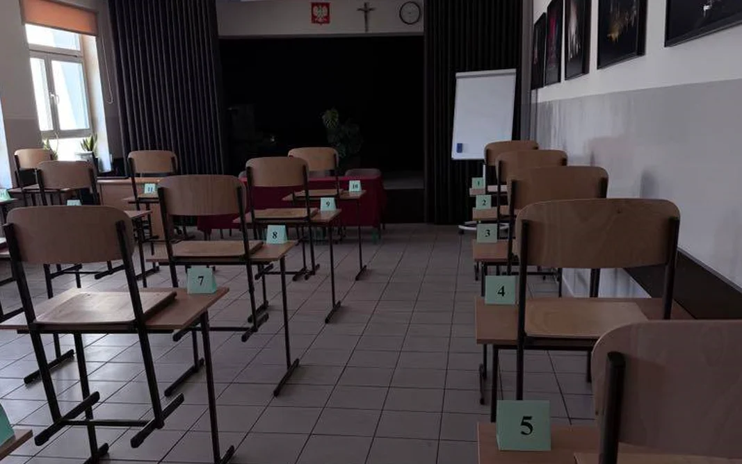 Ostatnie odliczanie przed maturą (foto) - Zdjęcie główne