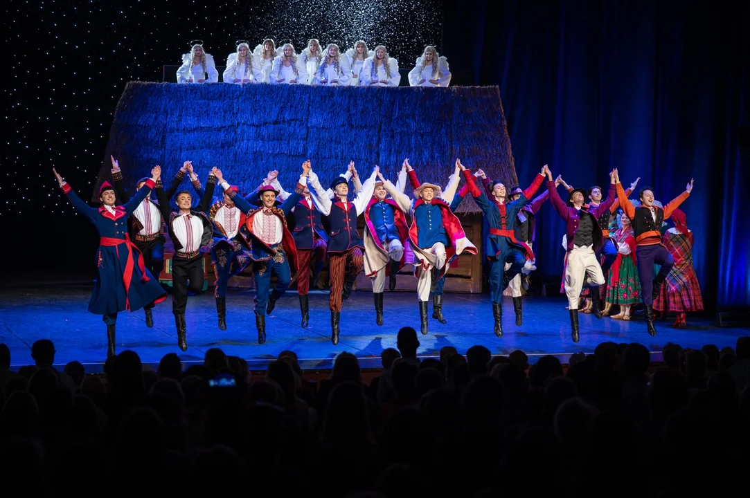 Słynny zespół "Mazowsze" w Zamościu! I to za darmo - Zdjęcie główne