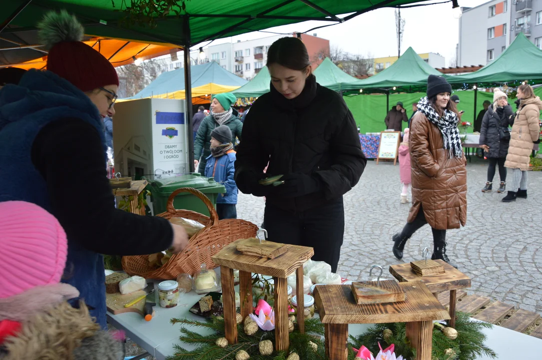 Jarmark Bożonarodzeniowy w Opolu Lubelskim