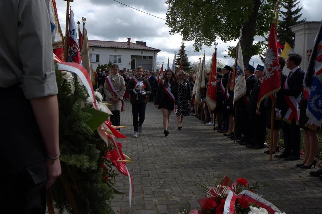 Obchody rocznicy uchwalenia Konstytucji Trzeciego Maja