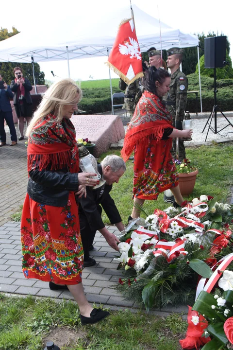 Rekonstrukcja Józefów Duży cz.1