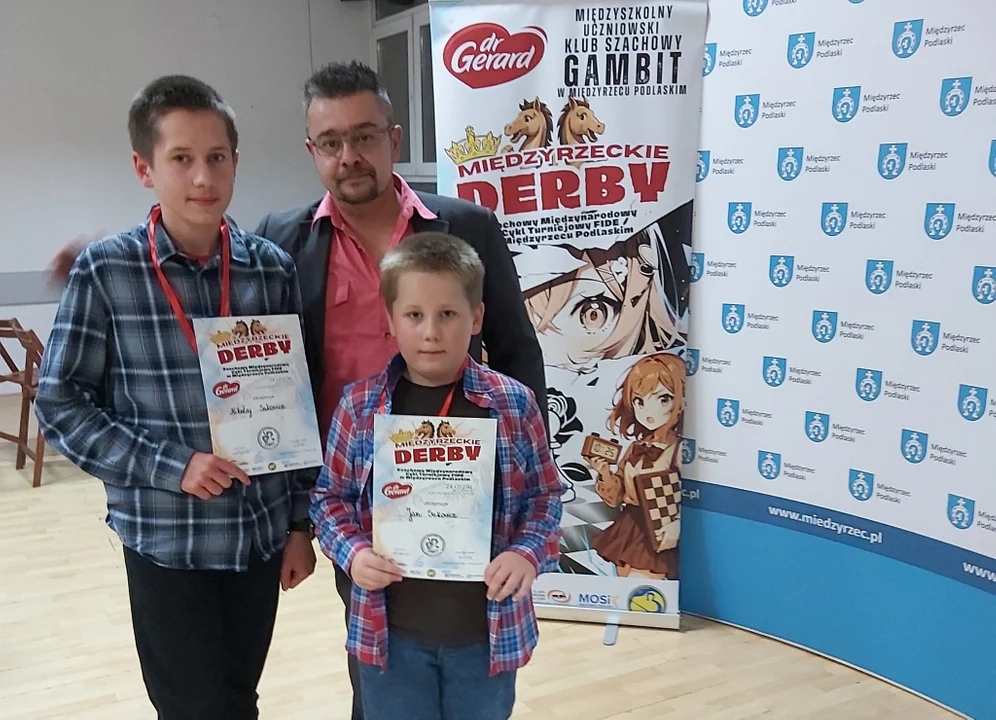 Międzyrzeckie Derby z dr Gerardem