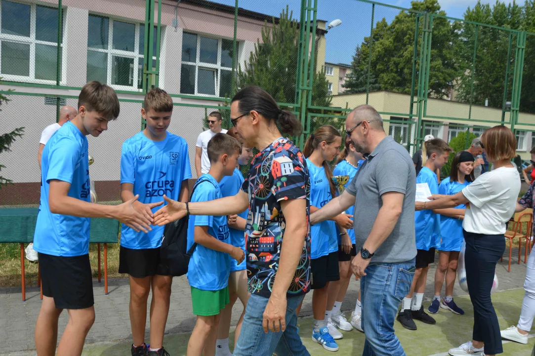 Olimpiada Sportowa w ZSO nr 2 w Puławach