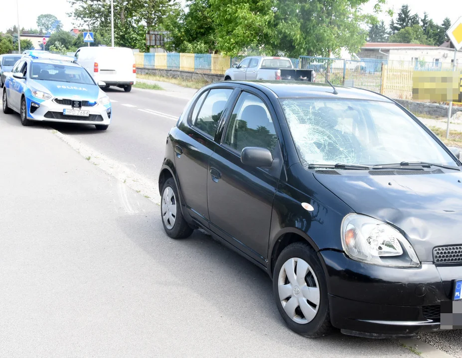 Wypadek Sitaniec