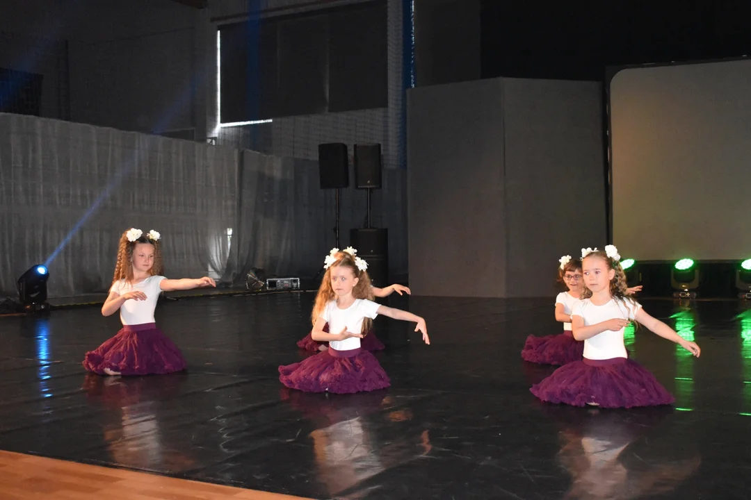 Wojewódzki Festiwal Współczesnych Form Tanecznych w Puławach