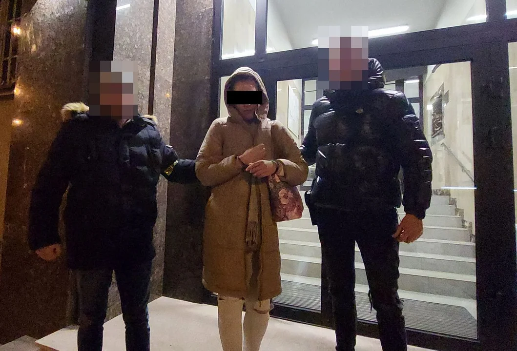 Lublin: Zarabiali na nierządzie. Policja rozbiła grupę przestępczą - Zdjęcie główne