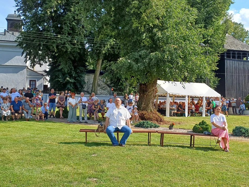 Z okazji odpustu parafialnego w Karczmiskach zorganizowany został Festyn Rodzinny