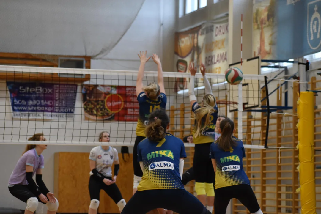 Trójka Volley Międzyrzec Podlaski w półfinale o awans do II ligi