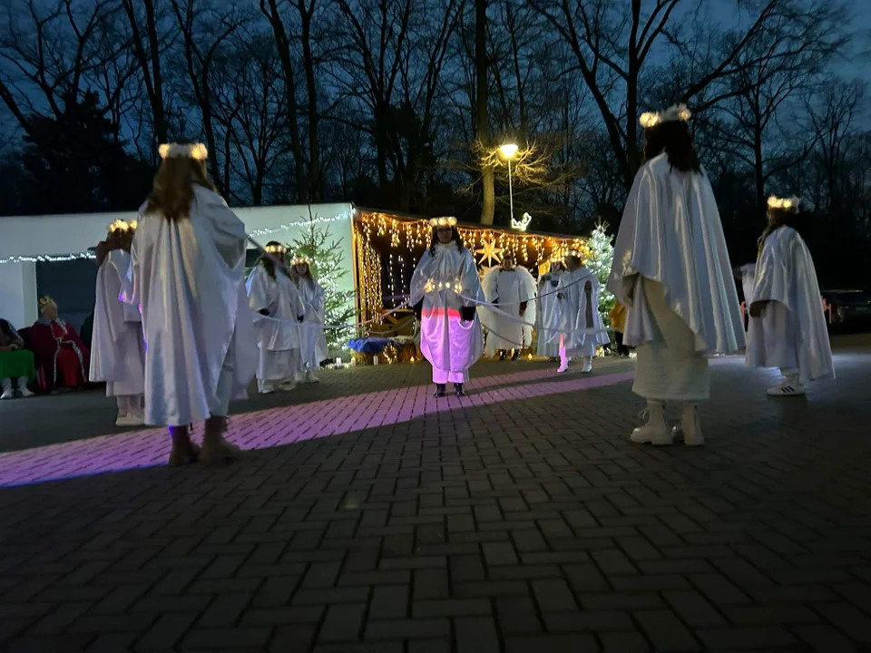 Spektakl w SOW w Puławach