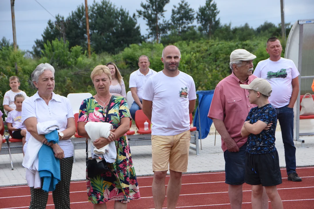 Turniej "Sport jest kobietą" w Stoczku Łukowskim