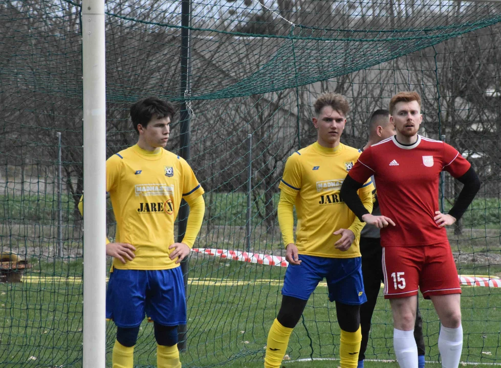 SKS Leokadiów - GLKS Michów