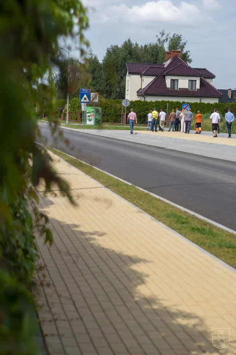 Nowe ulice w Łukowie