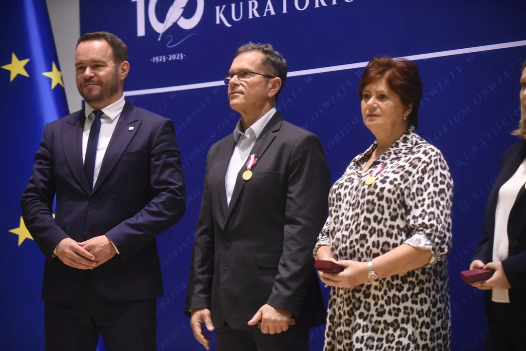 Medale i nagrody