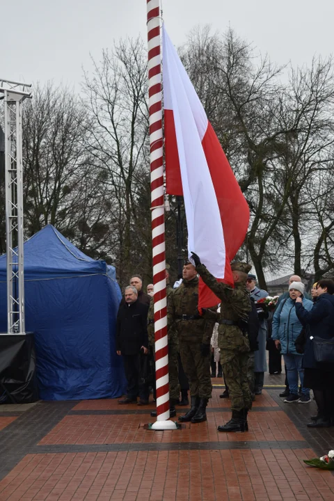 Uroczystości w Kurowie