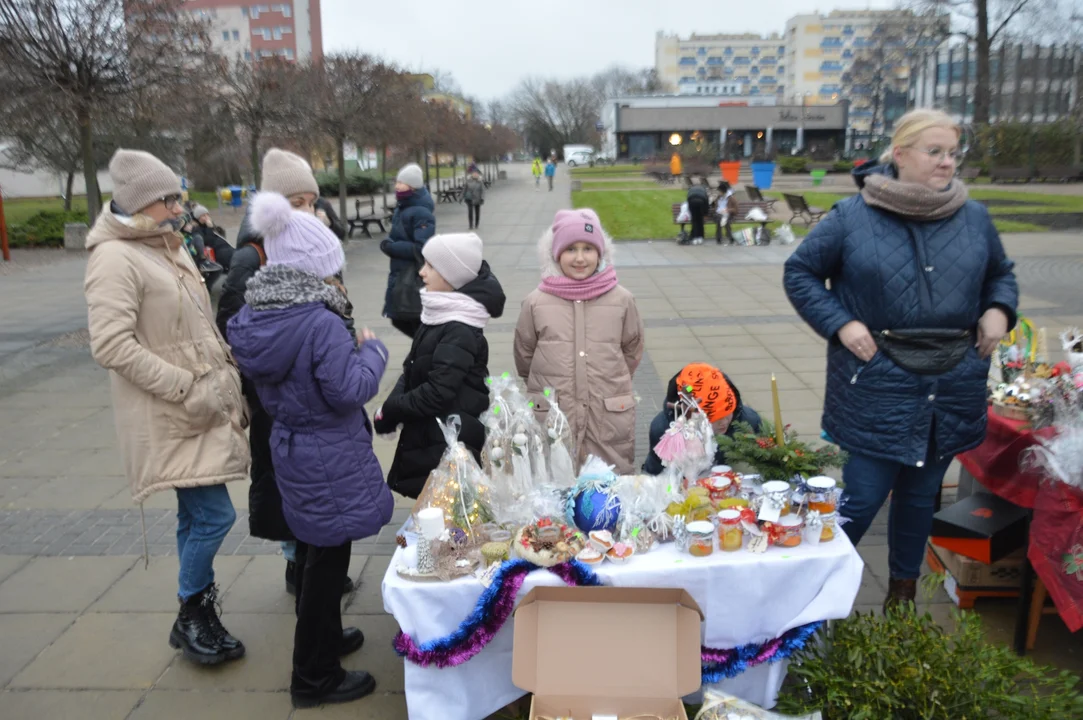 Wigilia Miejska w Puławach