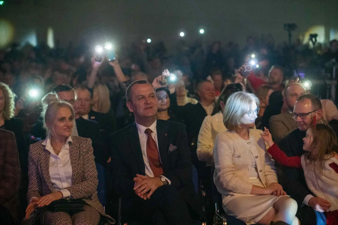 Koncert Kolęd i Słodkich Serc w Łukowie