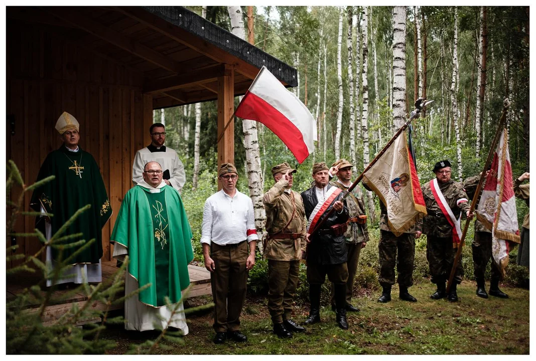 Osiemdziesiąta rocznica bitwy pod Gręzówką