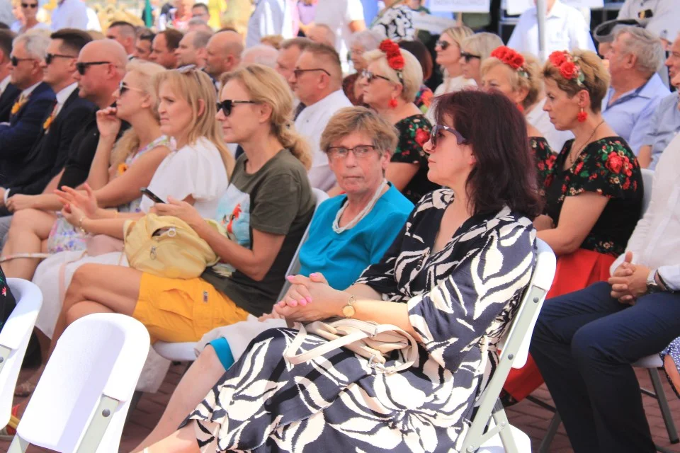 Dożynki Powiatowo-Gminne w Czemiernikach oficjalnie rozpoczęte (ZDJĘCIA) - Zdjęcie główne