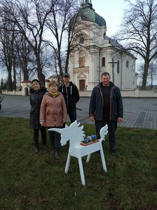 Jednorożce w Sernikach (zdjęcia) - Zdjęcie główne