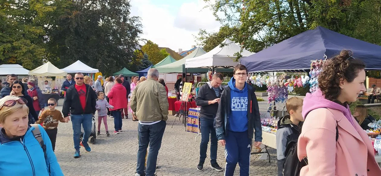 Jarmark Michałowy w Białej Podlaskiej