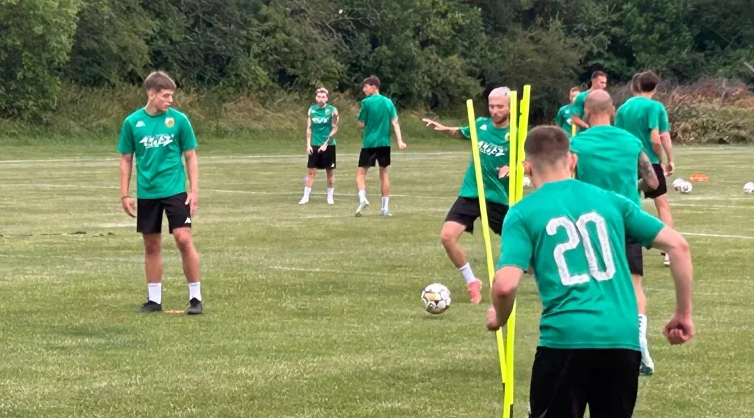 Hetman Zamość rozpoczyna przygotowania - Zdjęcie główne