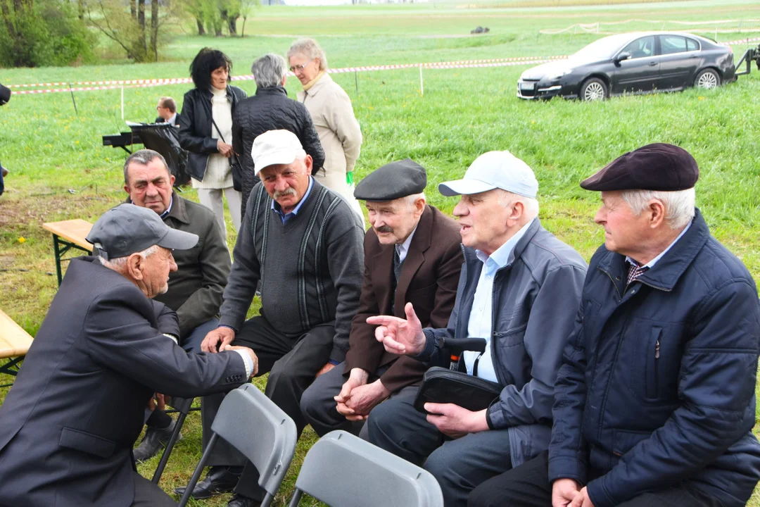 Rekonstrukcja Józefów Duży cz.1