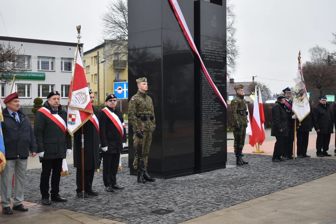 Uroczystości w Kurowie