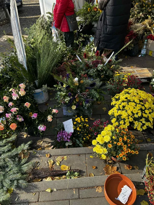 Cmentarz przy Lipowej