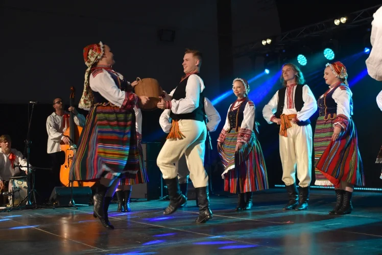 30 - lecie Bystrzaków w Wąwolnicy