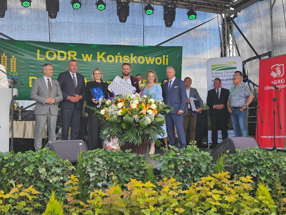 Końskowola gościła pasjonatów rolnictwa i miłośników dobrej zabawy. Dzień Otwarty w LODR pełen atrakcji i emocji