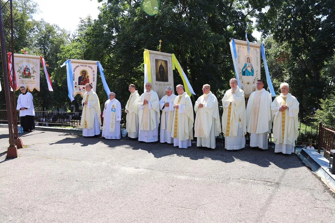 Rekoronacja obrazu Matki Bożej Kodeńskiej