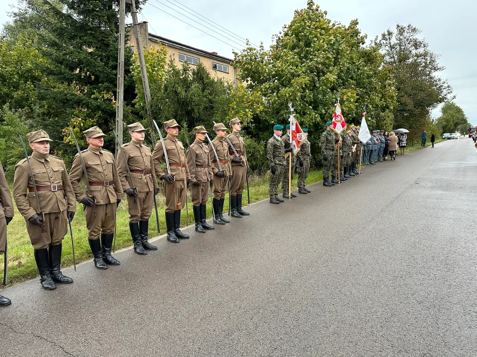 84. rocznica ostatniej bitwy kampanii polskiej 1939 roku w gminie Adamów