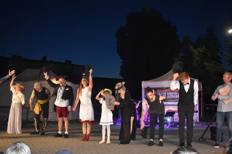 Festiwal Śladami Singera w Biłgoraju
