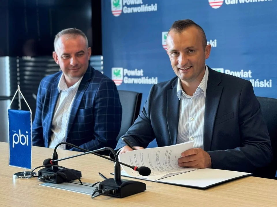 Powiat Garwoliński: Rusza II etap przebudowy drogi powiatowej Nr 1337W Miastków Kościelny - Ryczyska - Gózdek