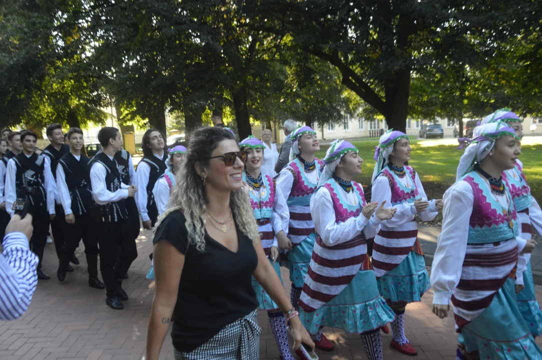 Międzynarodowy Festiwal Folklorystyczny "World Wide 2024"