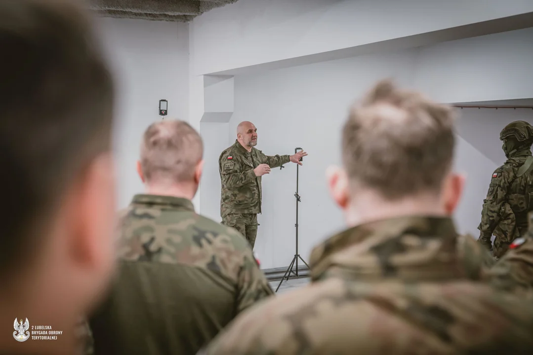 Lubelscy terytorialsi pokazali jak szkolić strzelców. Z użyciem symulatorów