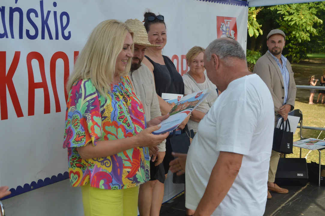 II edycja "Nadwiślańskich Spotkań z Folklorem Ziemi Puławskiej